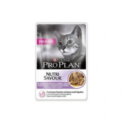 Purina Pro Plan-Nutri Savour Delicate. Húmedo. (1)