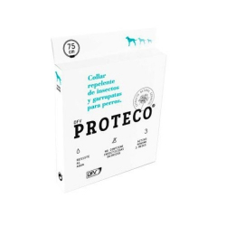DFV-Proteco Collar Repelente de Insectos para Perro (1)