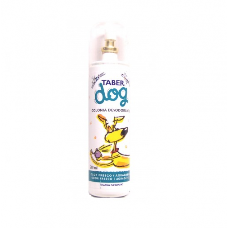 Divasa-Taberdog Colonia Desodorante para Perro (1)