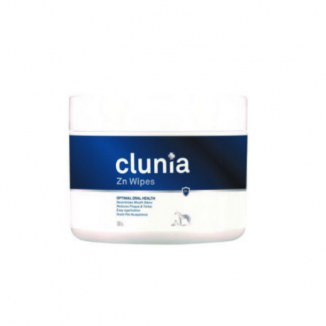 Vetnova-Clunia Zn Toallitas para Perros y Gatos (1)