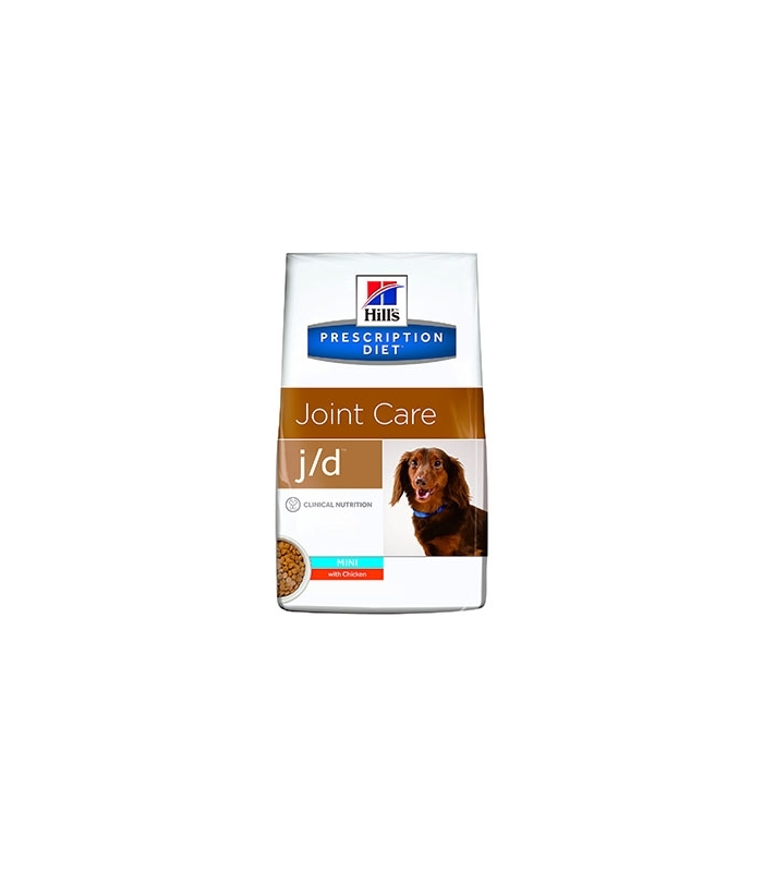 Hills JD Canine j/d Mini PD - Prescription Diet dietas para perros
