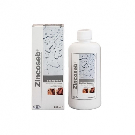 Fatro-Zincoseb Champú para Perro y Gato (1)