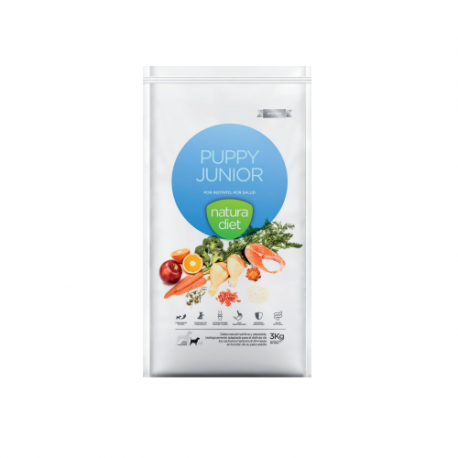 Natura Diet-Puppy Junior (1)