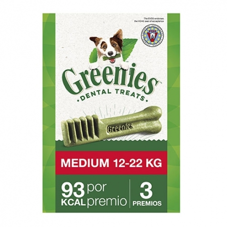 Greenie Pack Original Medium para Perro