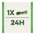 Greenie Pack Original Medium para Perro