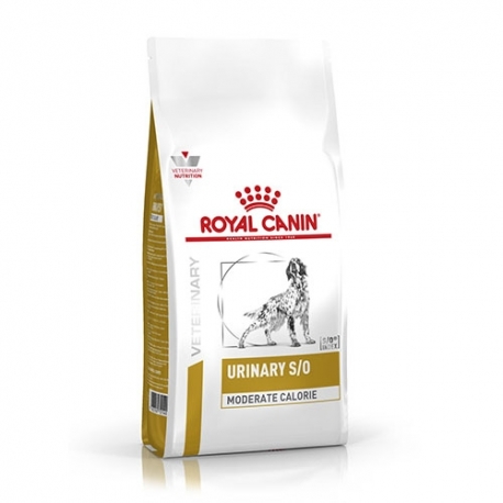 Royal Canin Veterinary Diets-Urinary S/O Moderate Calories (1)
