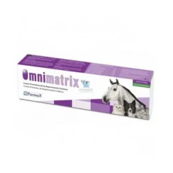 Omnimatrix pomada cicatrizante para perros y gatos