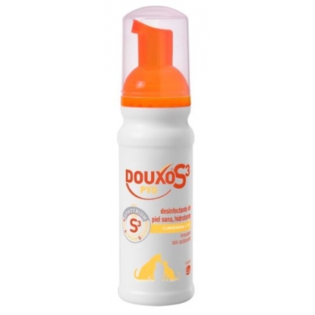 Ceva-Douxo Pyo Mousse para Perro (1)