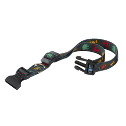 Collar Nylon Club C Circus Ferplast