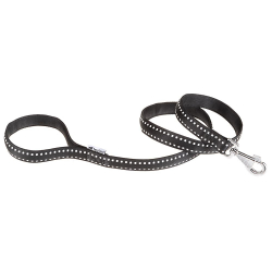 Correa Cricket Matic G Black para perros Ferplast