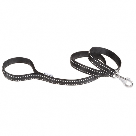 Correa Cricket Matic G Black para perros Ferplast