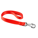 Correa Nylon Club Gm Roja para perros Ferplast