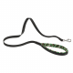 Correa Nylon Daytona G Black para perros Ferplast