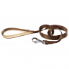 Correa Nylon Daytona G Brown para perros Ferplast