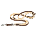 Correa Nylon Daytona Ga Brown para perros Ferplast