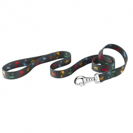 Correa Nylon Club G Circus para perros Ferplast