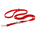 Correa Nylon Club Ga Red para perros Ferplast