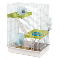 Jaula Roedores Hamster Tris Ferplast
