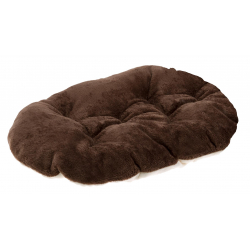 Cama Relax perro y gato Soft Cushion Brown Ferplast