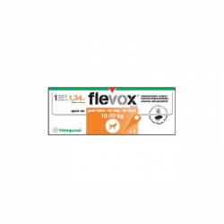 Vetoquinol-Flevox para Perro de 10-20 kg (1)