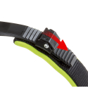 Collar Ergofluo para perros Yellow Ferplast