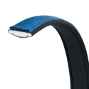 Correa Nylon Daytona G Azul para perros Ferplast