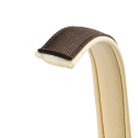 Correa Nylon Daytona Ga Brown para perros Ferplast