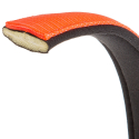 Correa Nylon Daytona Ga Orange para perros Ferplast