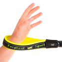Correa Sport Dog Matic G20 120 Yellow para perros Ferplast