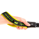 Correa Sport Dog Matic G20 120 Yellow para perros Ferplast