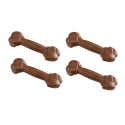 Juguete Hueso Natural Ternera Comestible Ferplast
