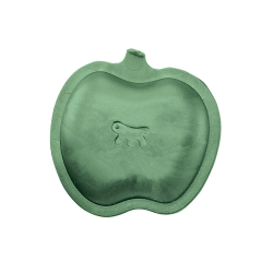 Juguete Masticable Tiny Natural Manzana 2 Unidades Ferplast