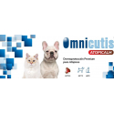 Hifarmax Omnicutis Atopicalm para perros y gatos salud de la piel y el pelo