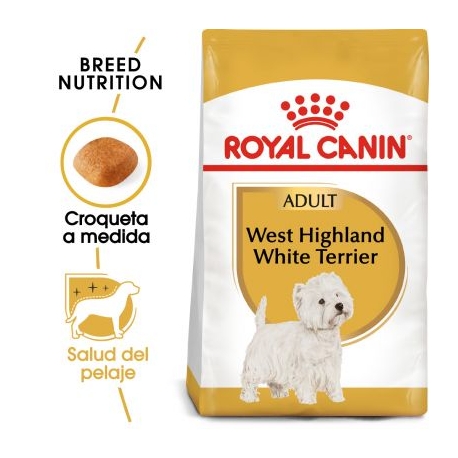 Royal Canin-West Highland White Terrier Adulto (1)