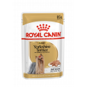 Royal Canin Comida Húmeda Para Perro Yorkshire Terrier Adulto En Bolsitas