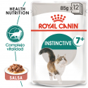 Royal Canin-Instinctive Pouch +7 85gr. (1)