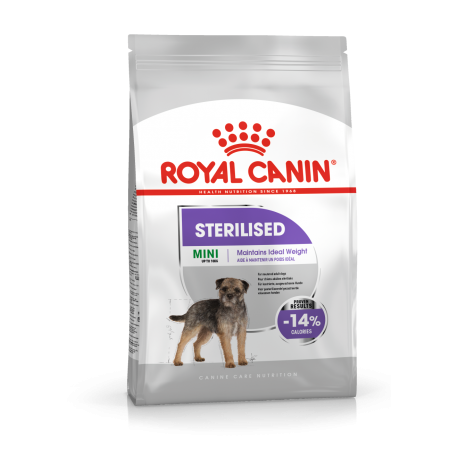 Royal Canin Mini Adult Sterilised Pienso Para Perro Pequeño Esterilizado