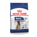 Royal Canin-Maxi Adulto +5 Años Razas Grandes (1)