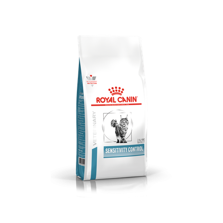 Royal Canin Veterinary Diets-Feline Sensitivity Control (1)