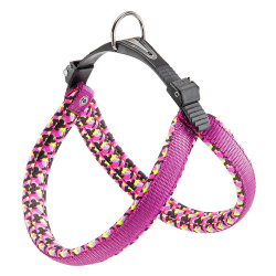 Arnes Agila Fantasy para perros Largo 42-50 Cms - Ancho 15mm Ferplast