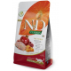 Pienso Farmina ND Cat Pumpkin Grain free Neutered con codorniz para gatos