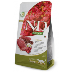 Farmina ND Cat Quinoa Grain free Urinary pienso para gatos