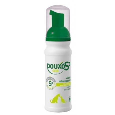 Ceva-Douxo Seb Mousse para Perro (1)