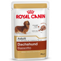 Royal canin comida húmeda para Teckel