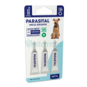 Parasital pipetas antiparasitarias para perros y gatos