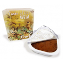 Taste of the wild tarrina Duck & Chicken 390 gr x 7 ud