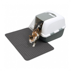 Catit Alfombra para Arenero para gatos