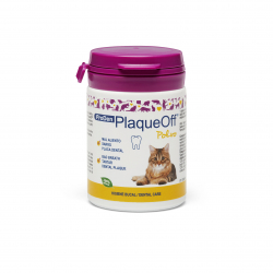 Plaqueoff higiene dental para gatos