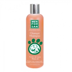 Menforsan Champu Aceite de Argan