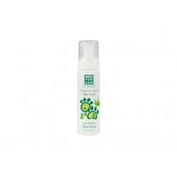 Menforsan Champú Espuma seca Aloe vera